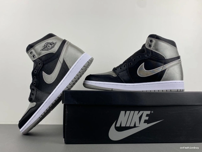 1 High WMNS OG Jordan Shadow FD4810-010 Satin Air 0801